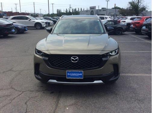 2025 Mazda CX-50 2.5 Turbo Premium Plus Package