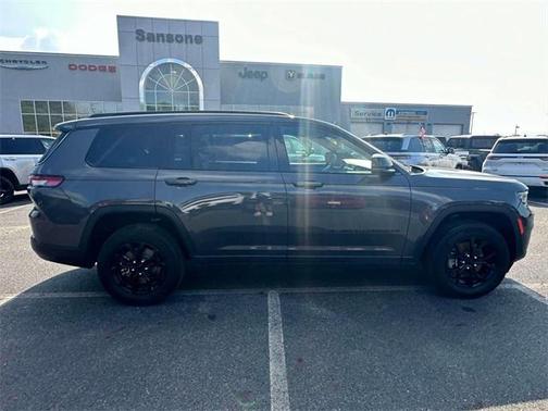 2024 Jeep Grand Cherokee L Altitude