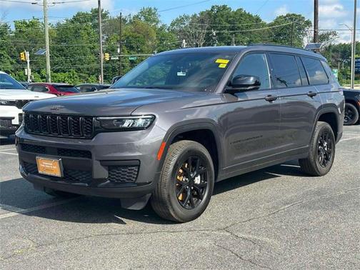 2024 Jeep Grand Cherokee L Altitude
