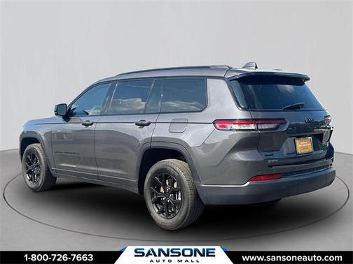 2024 Jeep Grand Cherokee L Altitude