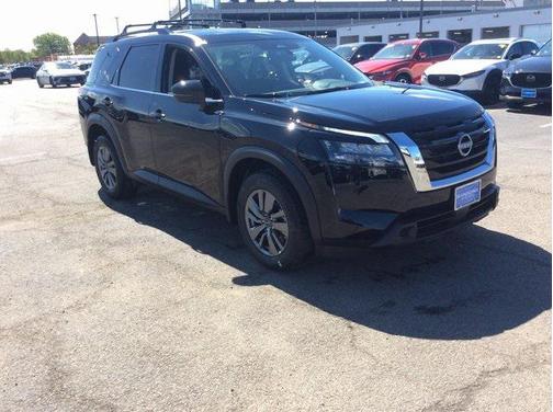 2025 Nissan Pathfinder SV 4WD
