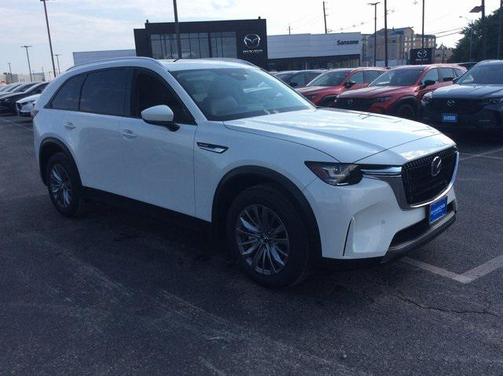 2025 Mazda CX-90 3.3 Turbo Preferred