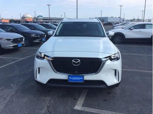 2025 Mazda CX-90 3.3 Turbo Preferred