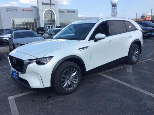 2025 Mazda CX-90 3.3 Turbo Preferred