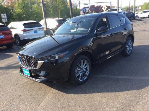 2025 Mazda CX-5 2.5 S Premium Plus