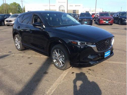 2025 Mazda CX-5 2.5 S Premium Plus