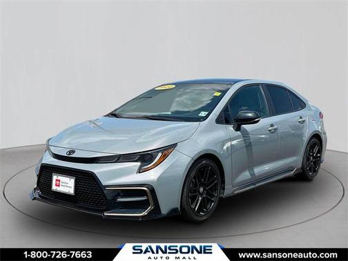 2022 Toyota Corolla SE