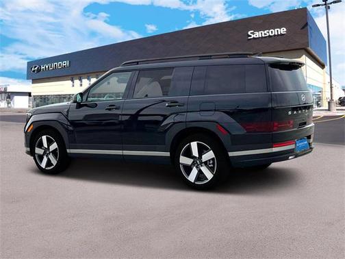 2025 Hyundai SANTA FE Limited