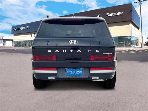 2025 Hyundai SANTA FE Limited