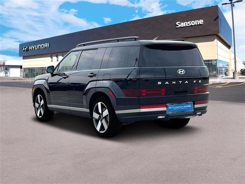 2025 Hyundai SANTA FE Limited