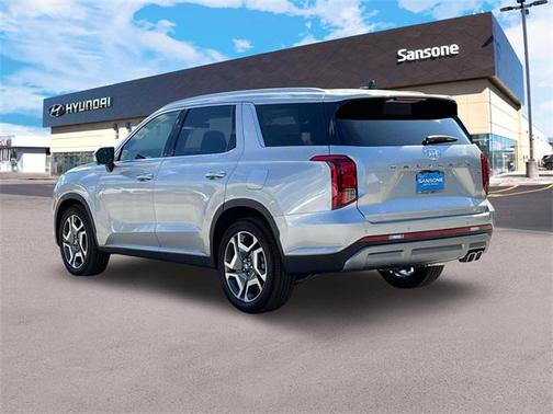 2025 Hyundai PALISADE SEL Premium
