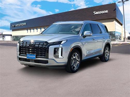 2025 Hyundai PALISADE SEL Premium