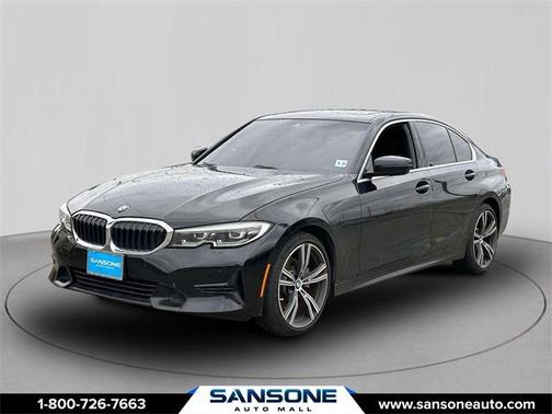 2019 BMW 330 xDrive