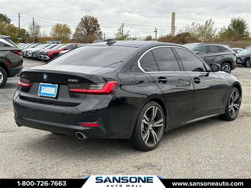 2019 BMW 330 xDrive