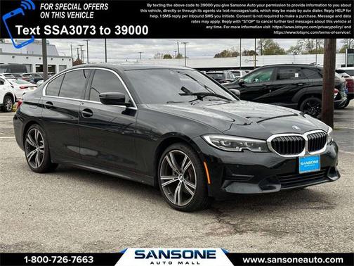 2019 BMW 330 xDrive