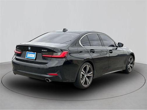 2019 BMW 330 xDrive