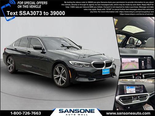 2019 BMW 330 xDrive