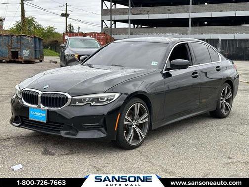 2019 BMW 330 xDrive