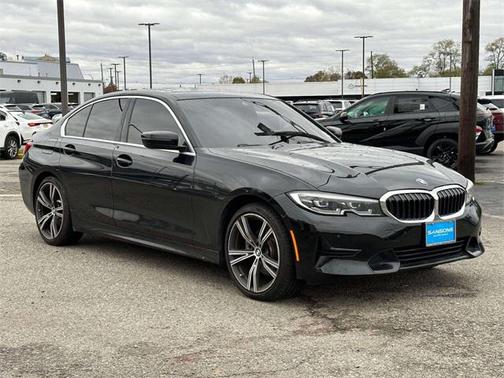 2019 BMW 330 xDrive