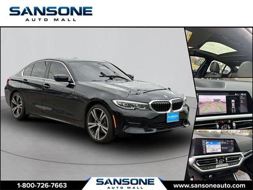 2019 BMW 330 xDrive