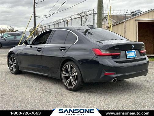 2019 BMW 330 xDrive