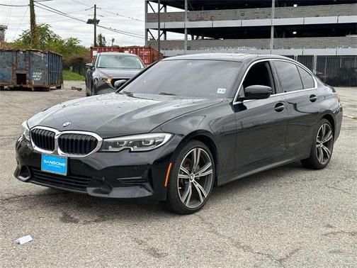 2019 BMW 330 xDrive