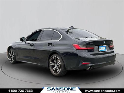 2019 BMW 330 xDrive