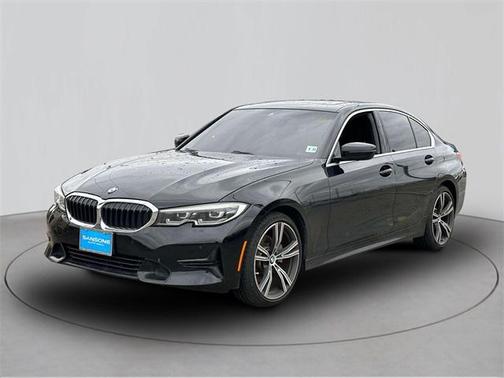 2019 BMW 330 xDrive