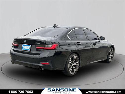 2019 BMW 330 xDrive