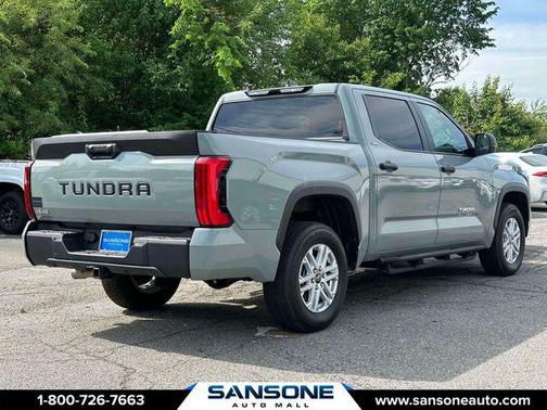 Lunar 2025 Toyota Tundra SR5