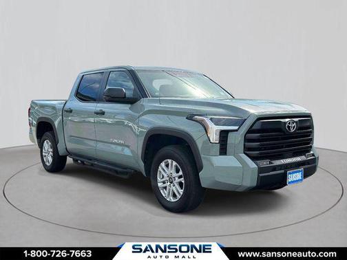 Lunar 2025 Toyota Tundra SR5