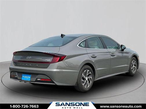2020 Hyundai SONATA Hybrid Base
