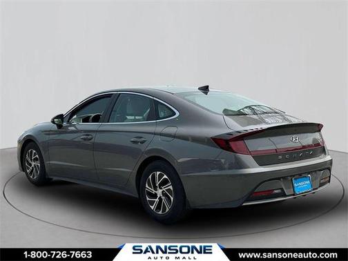 2020 Hyundai SONATA Hybrid Base