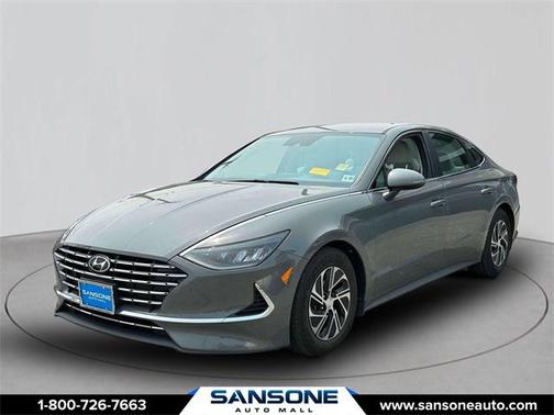 2020 Hyundai SONATA Hybrid Base
