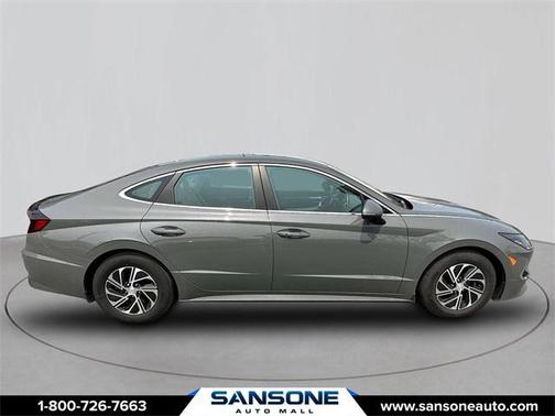 2020 Hyundai SONATA Hybrid Base