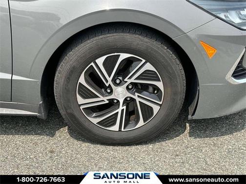 2020 Hyundai SONATA Hybrid Base