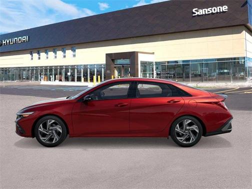 2025 Hyundai ELANTRA Sport