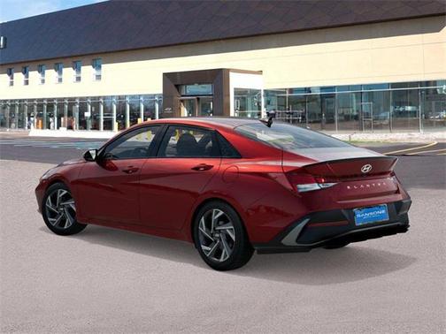 2025 Hyundai ELANTRA Sport