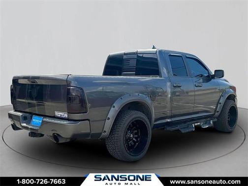 2014 RAM 1500 Sport