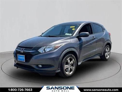 2016 Honda HR-V EX