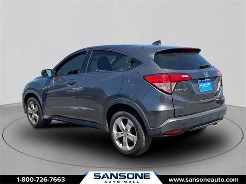 2016 Honda HR-V EX