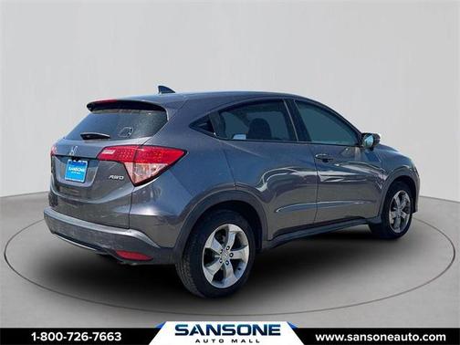 2016 Honda HR-V EX