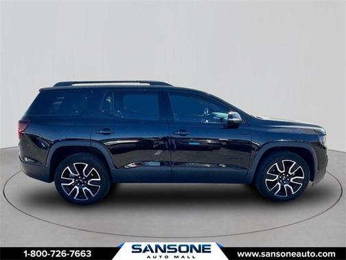 2021 GMC Acadia AWD SLT