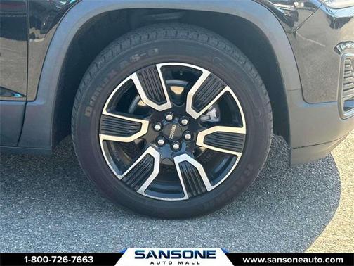 2021 GMC Acadia AWD SLT