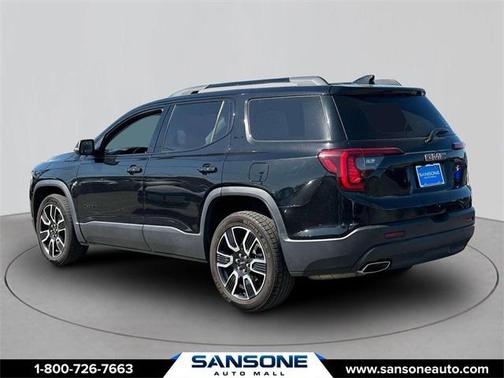 2021 GMC Acadia AWD SLT