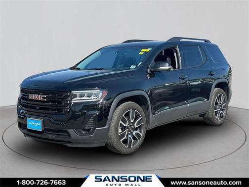 2021 GMC Acadia AWD SLT