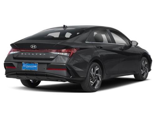 Abyss 2026 Hyundai ELANTRA HEV Limited