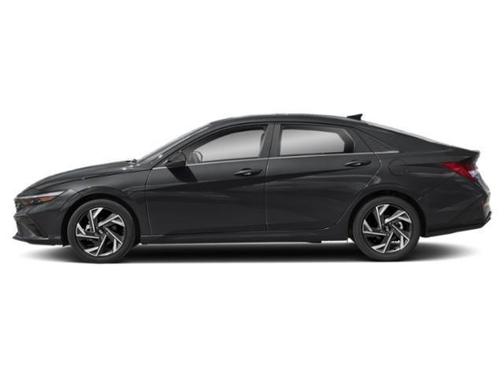 Abyss 2026 Hyundai ELANTRA HEV Limited