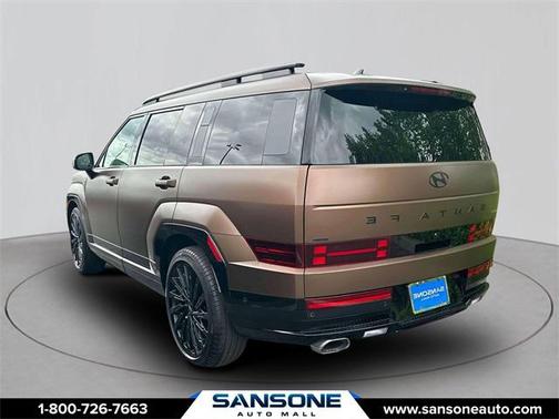 2025 Hyundai SANTA FE Calligraphy