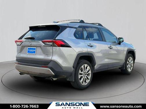 2025 Toyota RAV4 Limited